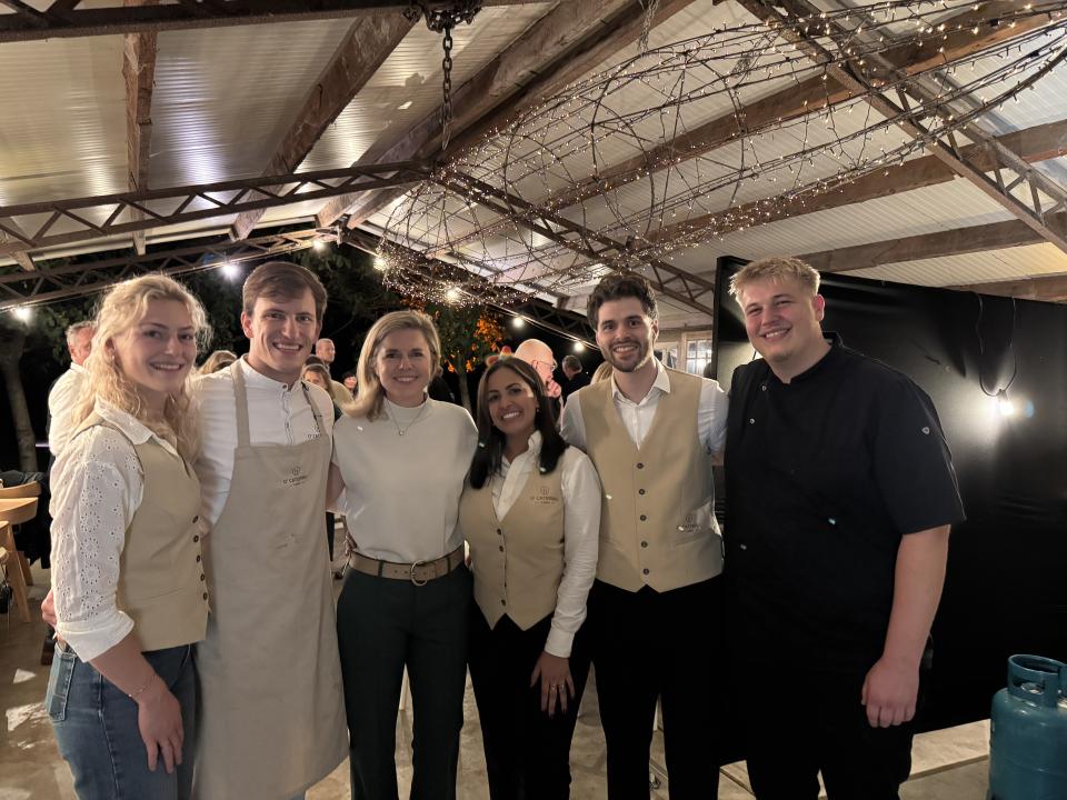 Pop-Up O'Catering | september 26