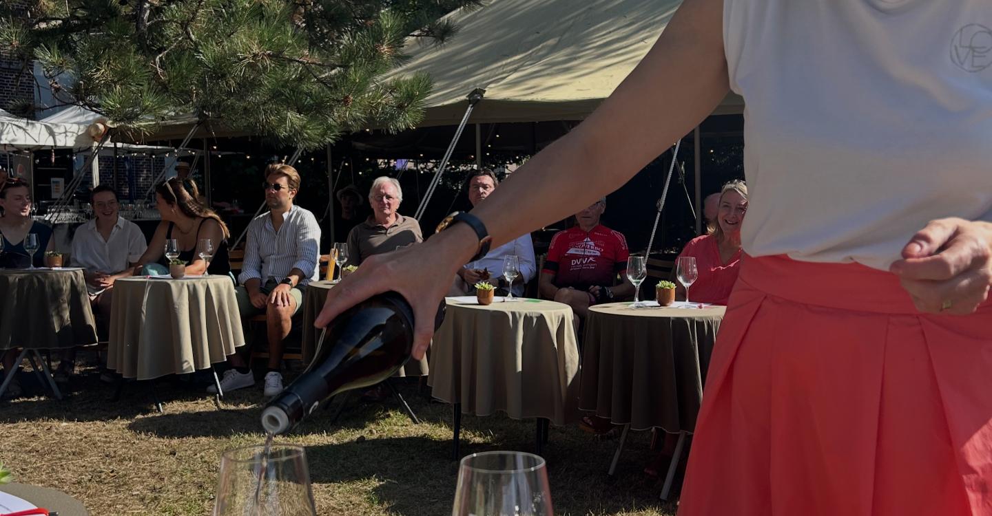 Bar des Amis Eke | zo 07.09.25 | 11h & 14h