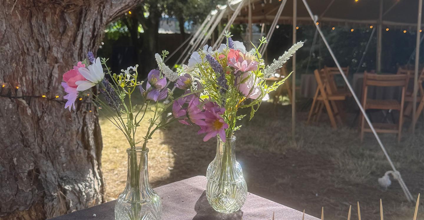 Cheese + wine Au jardin des amis | zo 06.09.26