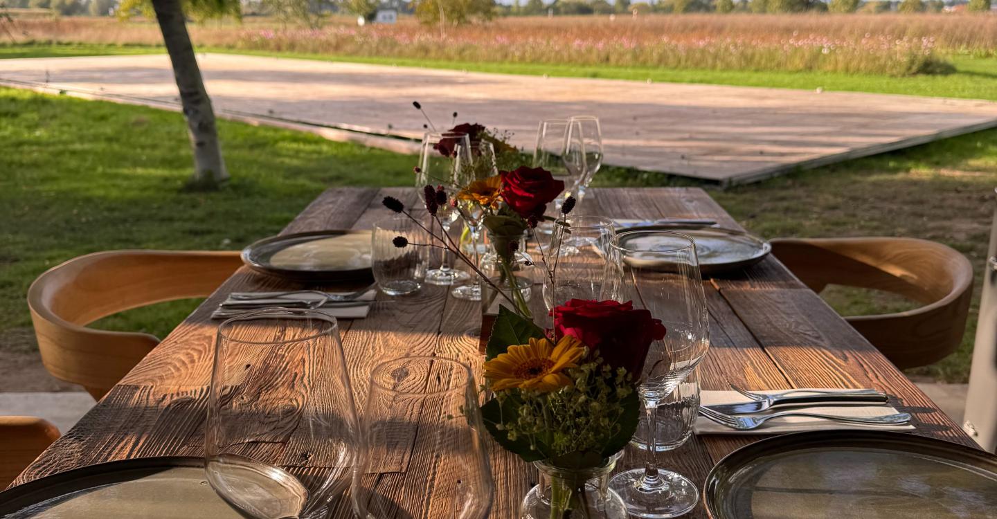 Pop-Up O'Catering | september 26