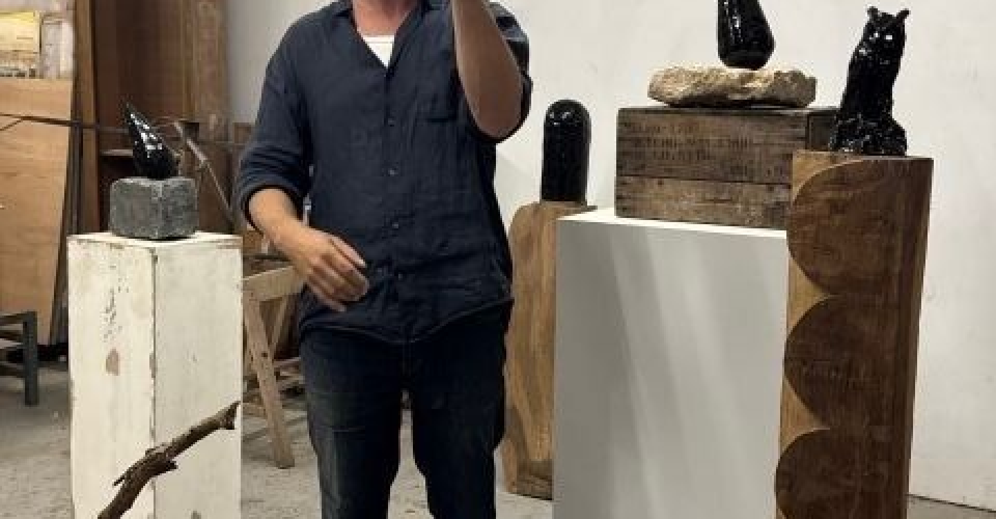 Wine + Art Stief DeSmet | vrij 25.09.26