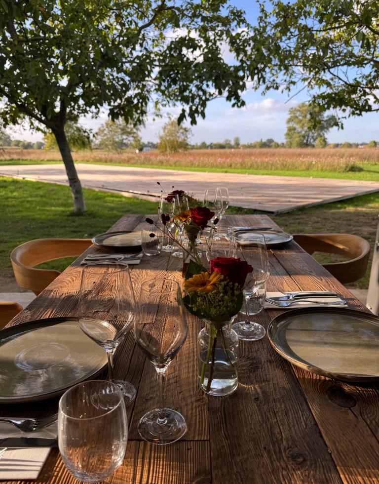 Pop-Up O'Catering | september 26