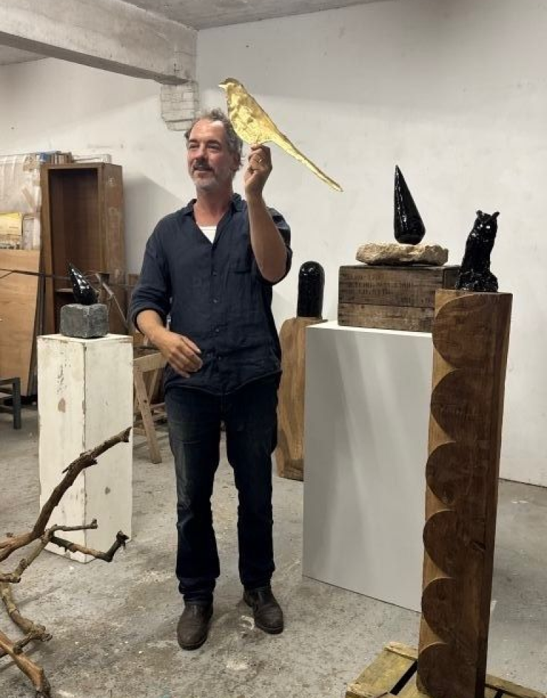 Wine + Art Stief DeSmet | vrij 25.09.26