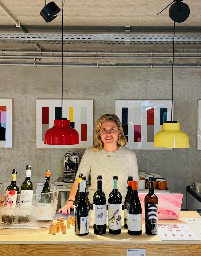 Wine + design Design Collectors | 9 & 10.10.26