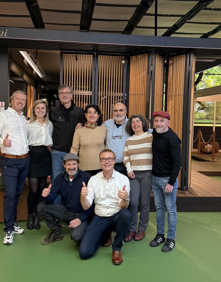 Wine tasting Torck Exterieur | do 20.11.25 