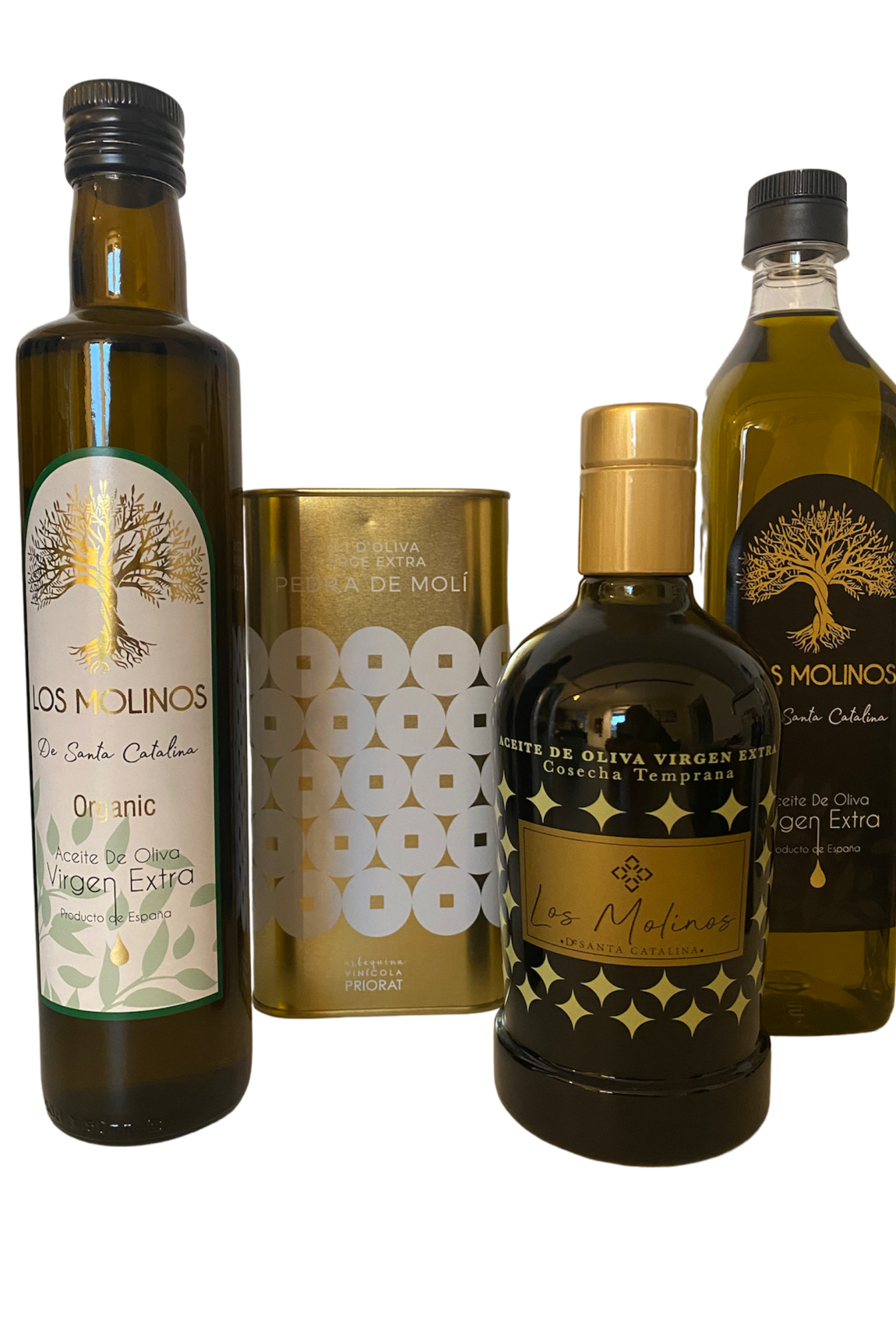 Set Olive oil (2L)