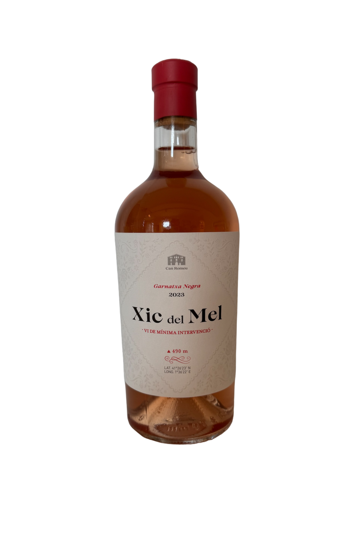 Xic del Mel rosat