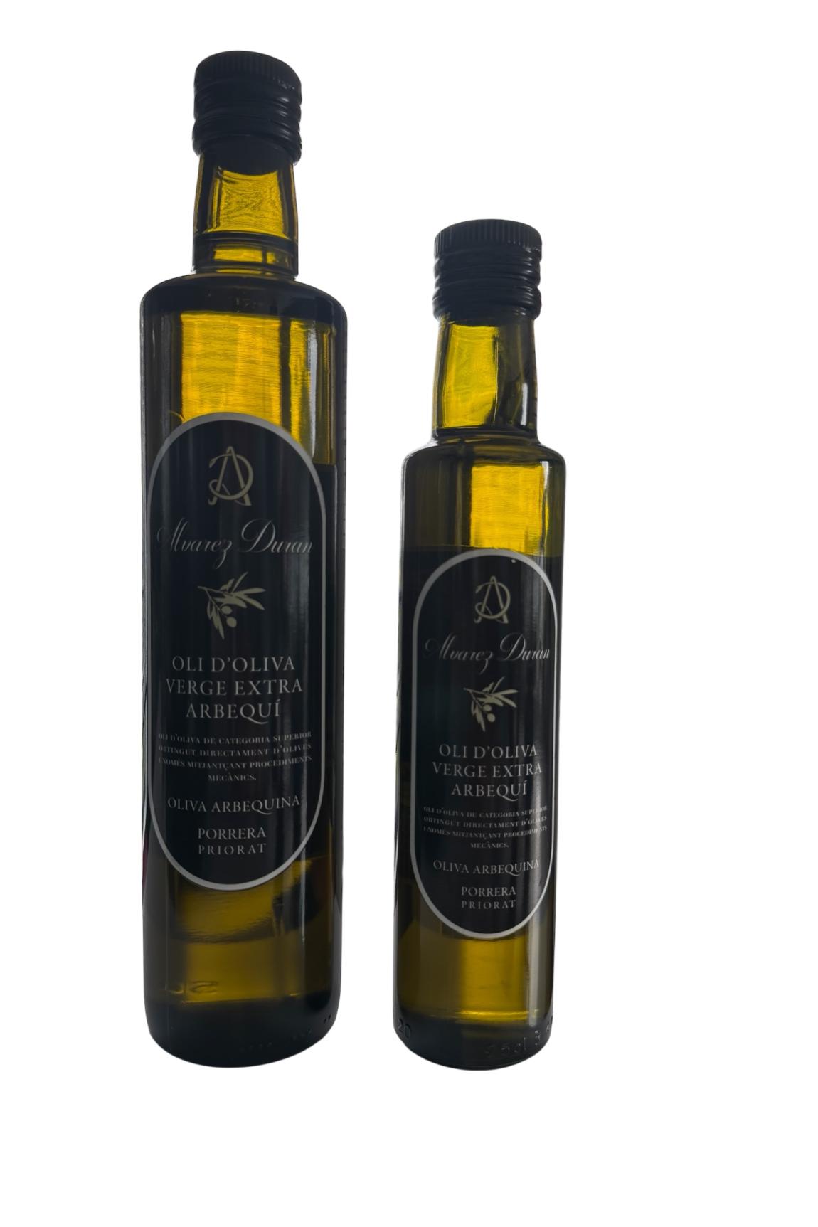 Álvarez Duran arbequina 50 cl