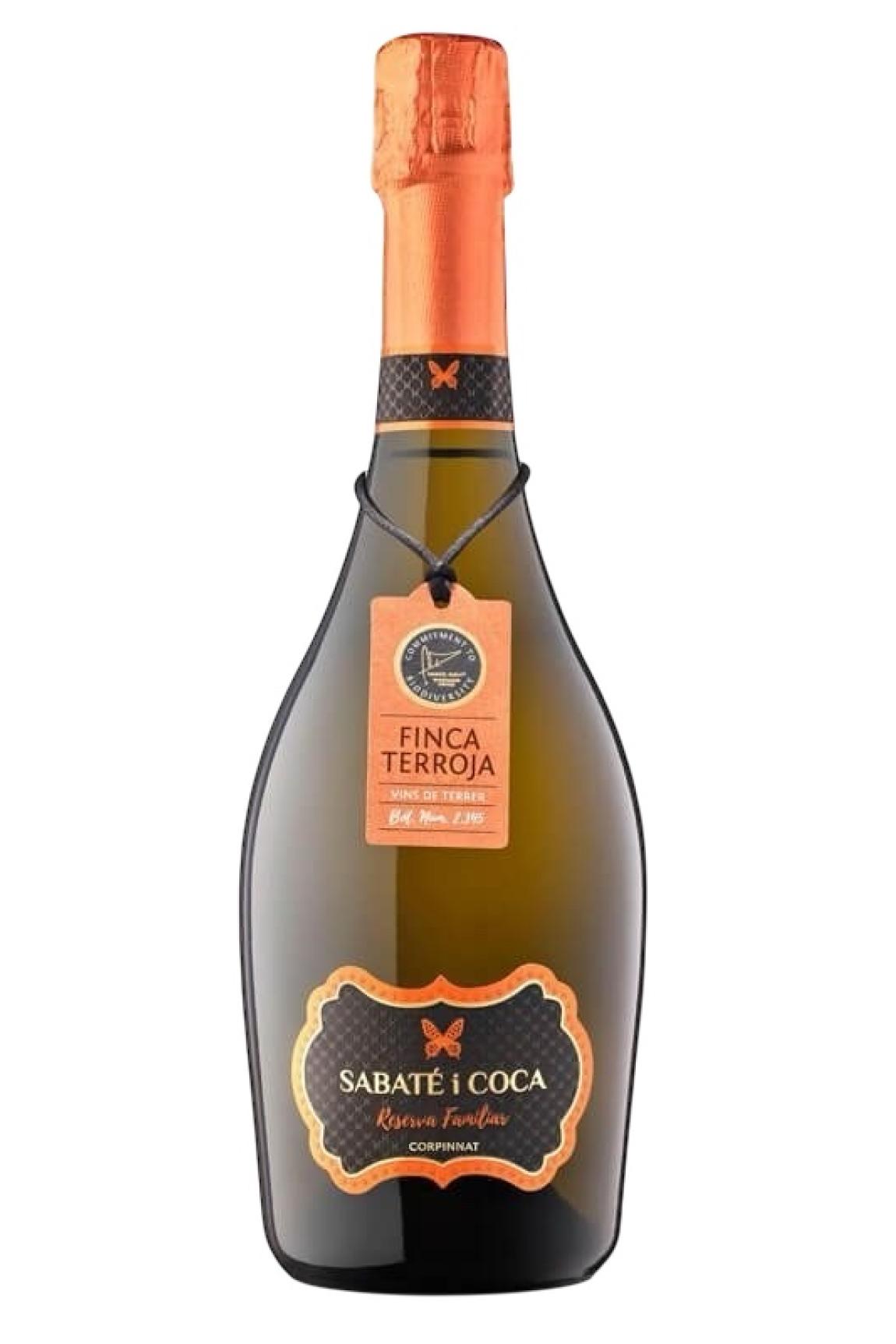Sabaté i Coca Reserva Familiar Brut Nature
