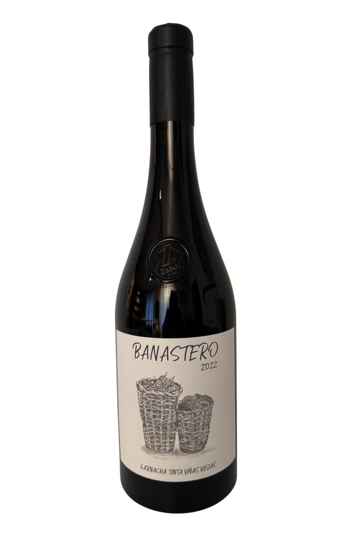 Banastero Viñas Viejas