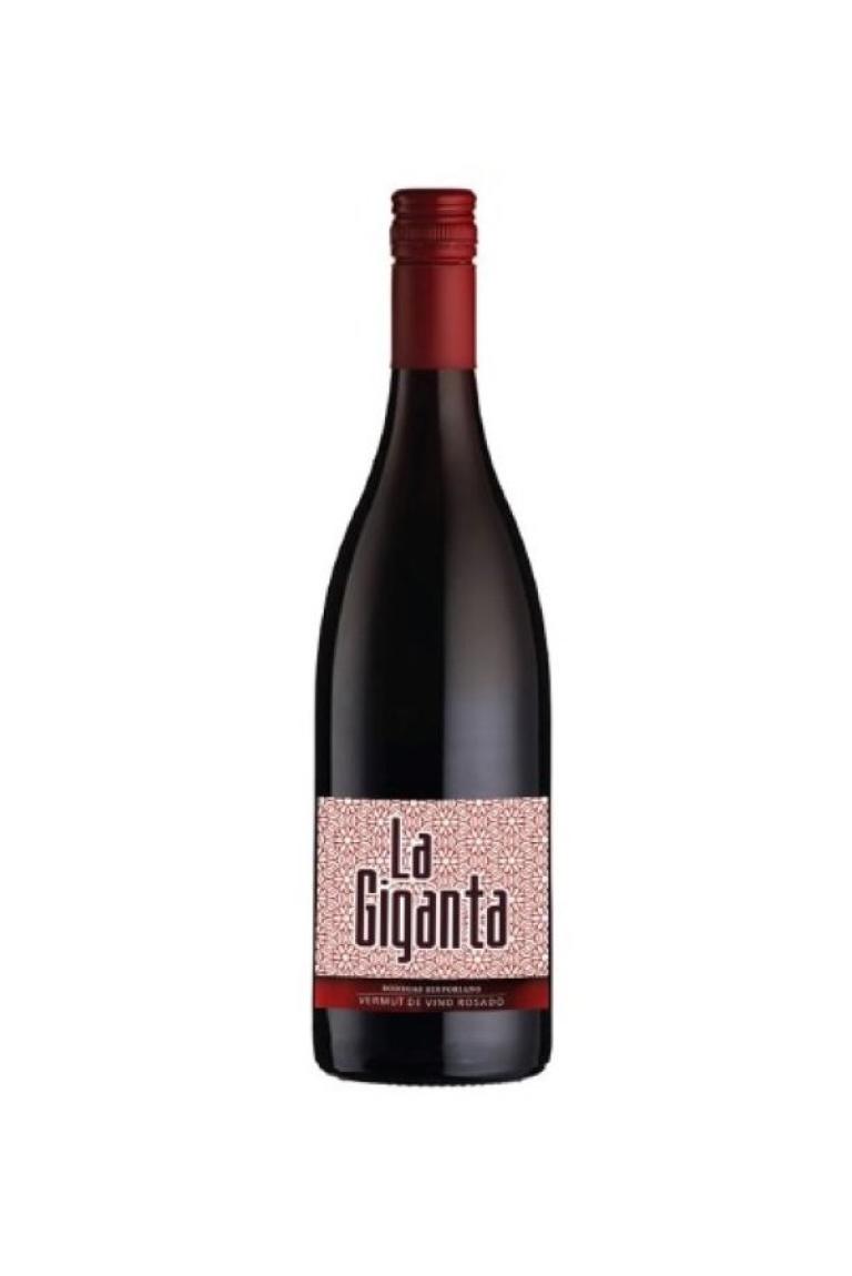 La Giganta vermut