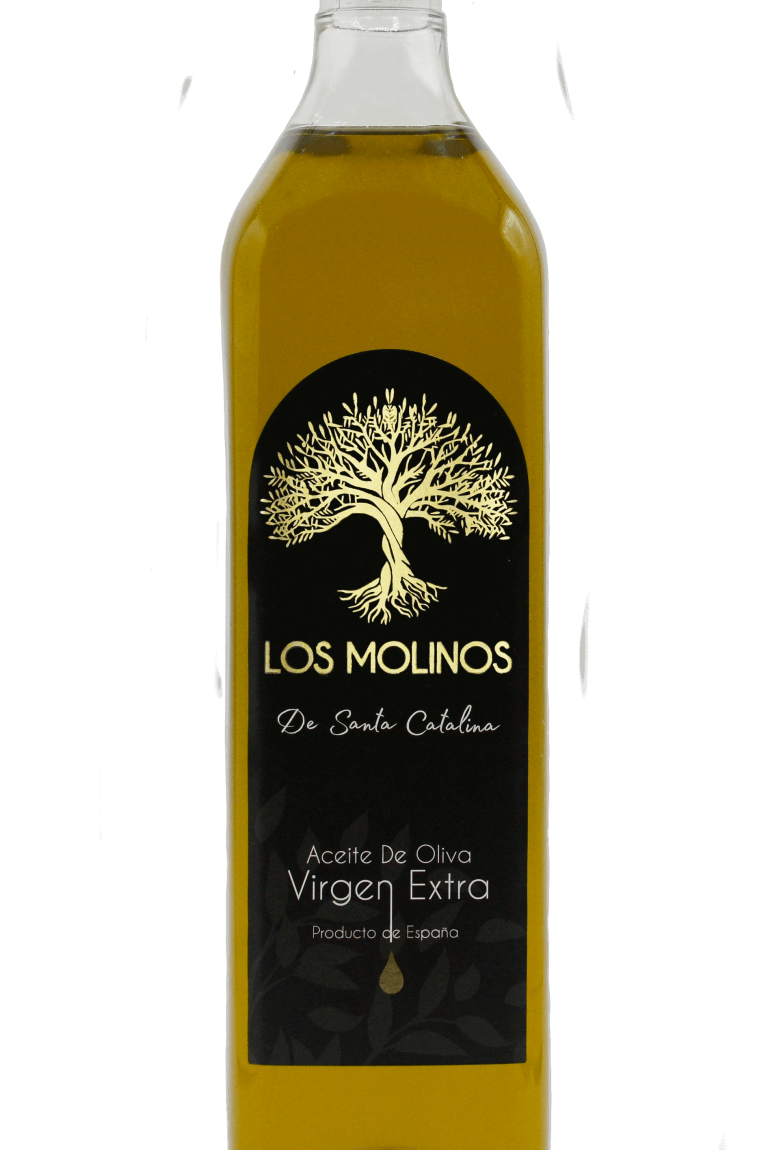 Los Molinos de Santa Catalina virgen extra pet 1L