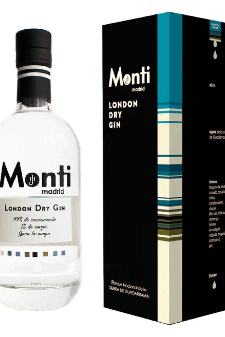 Gin Monti giftbox