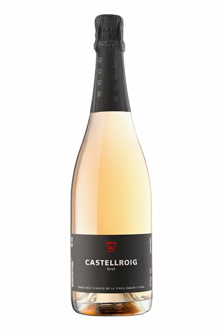 CastellRoig Xarel-lo Vermell Corpinnat Reserva Brut 2019