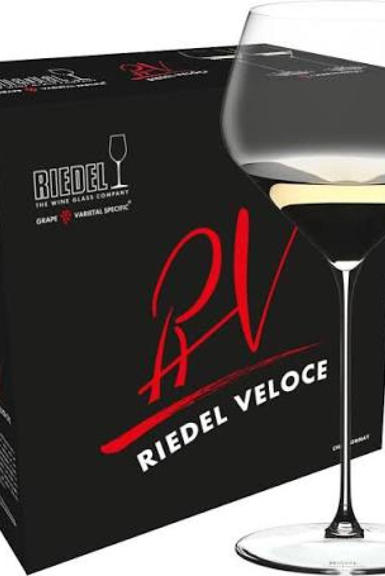 Riedel Veloce witte wijn glas type 2 (duopack)