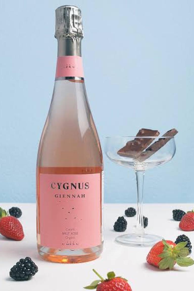 Cygnus Sador Giennah Brut Rosat