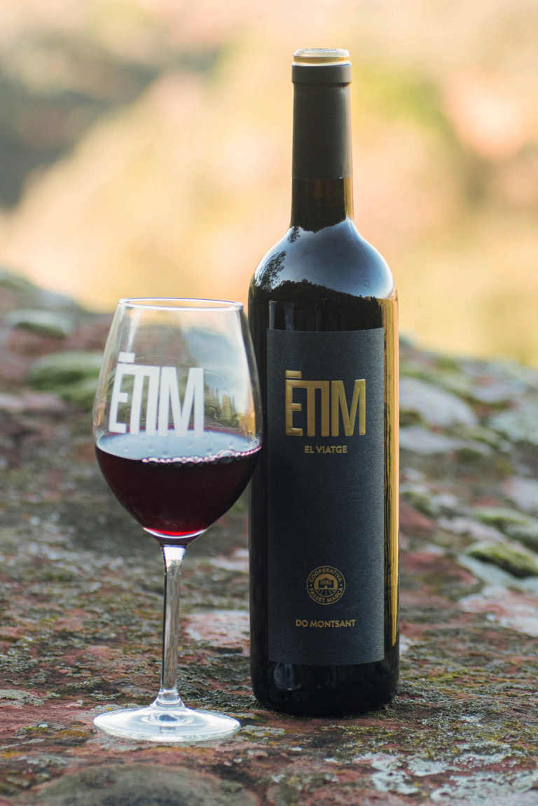 Ētim El Viatge tinto