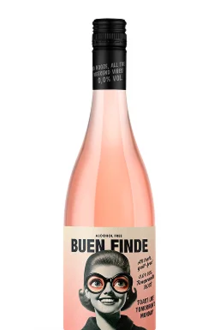 Buen Finde Rosé 0%