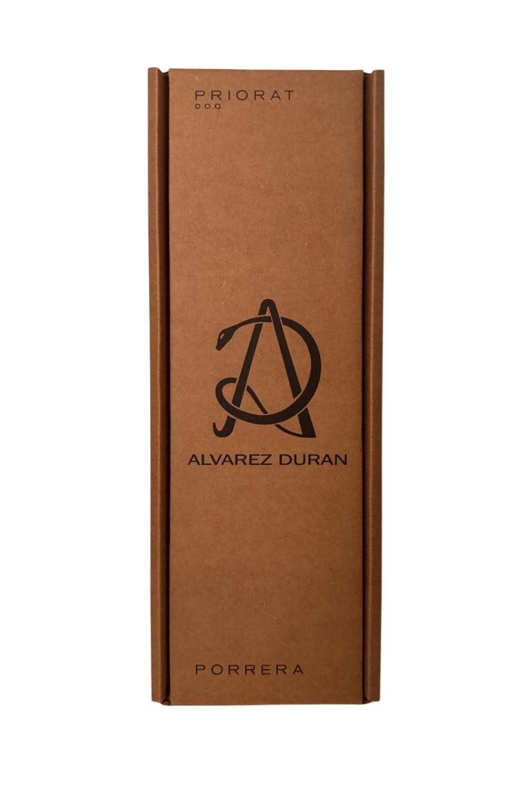 Dual tinto magnum giftbox