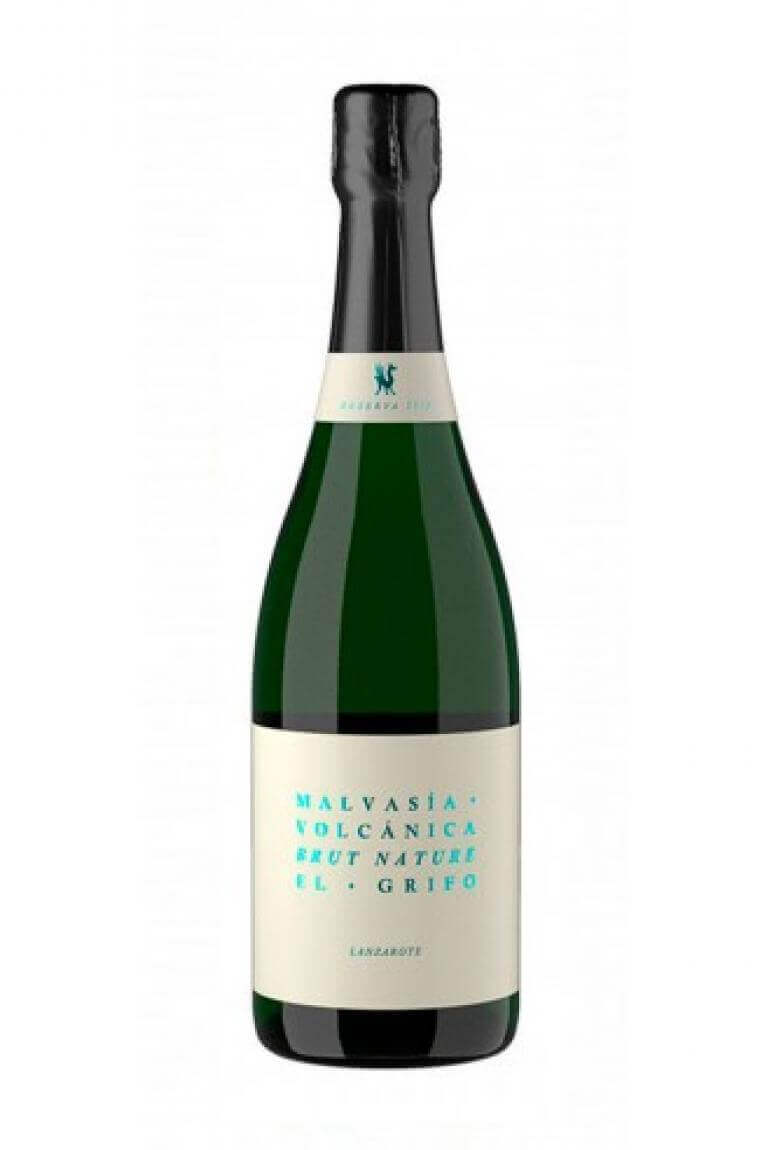 El Grifo Malvasía brut nature reserva