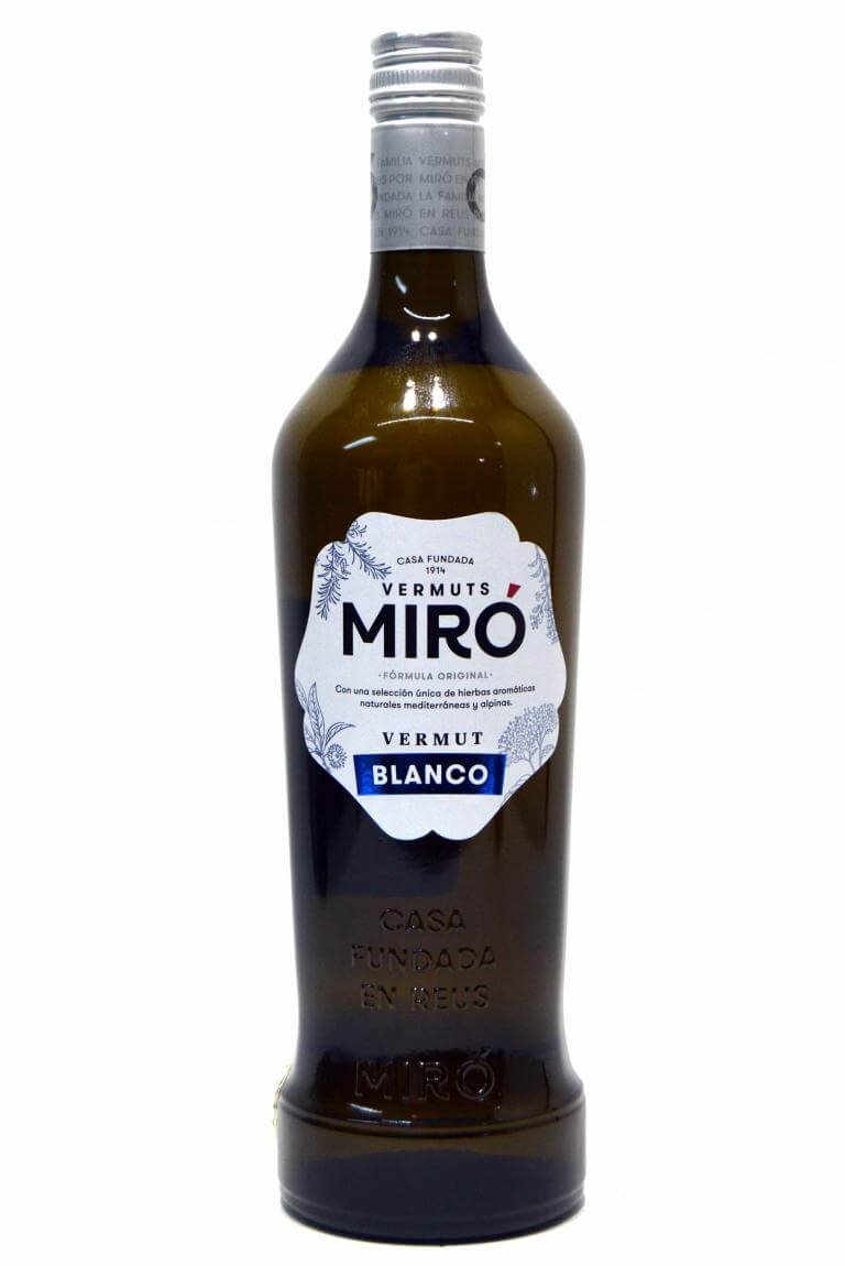 Miró Vermut blanco