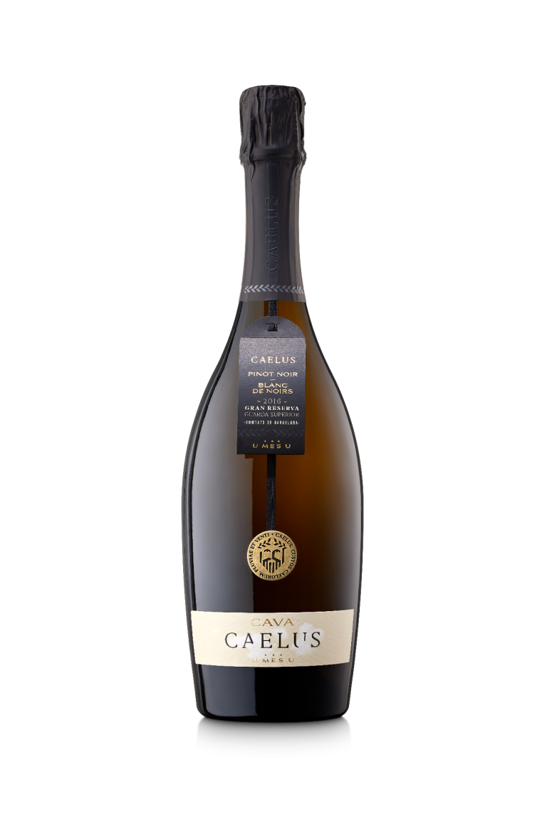 Caelus Gran Reserva Brut Nature