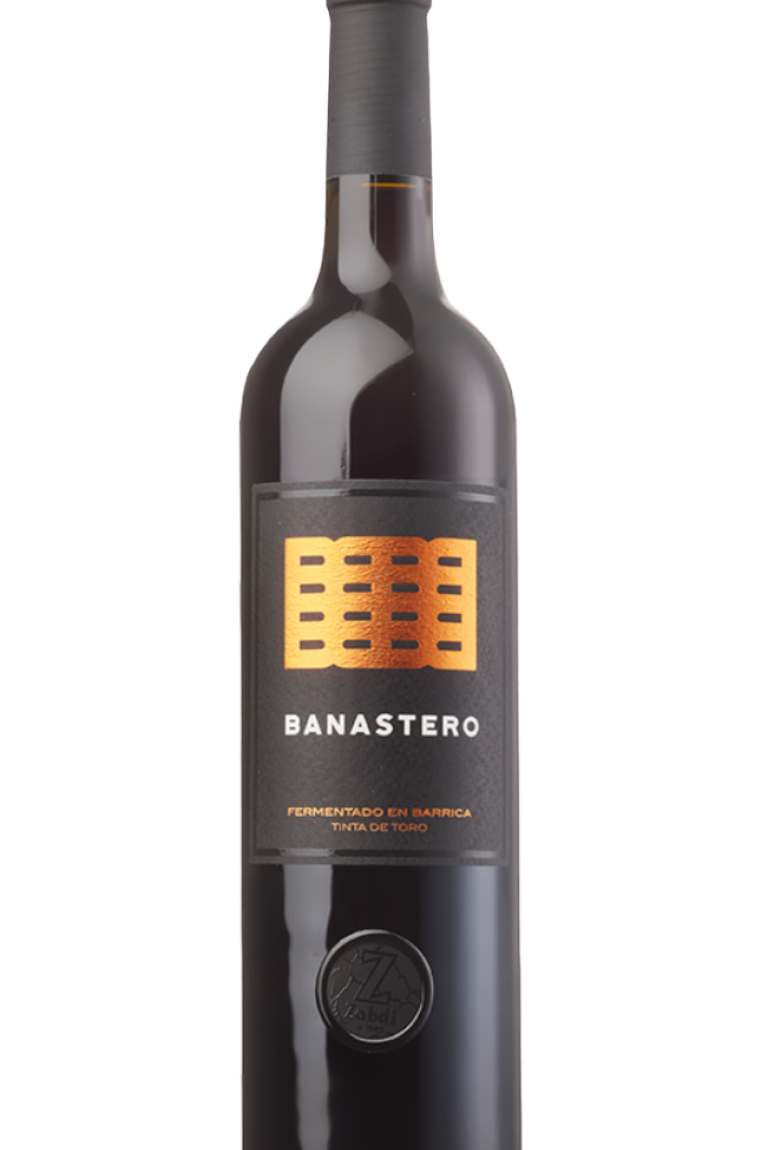 Banastero barrica black label 