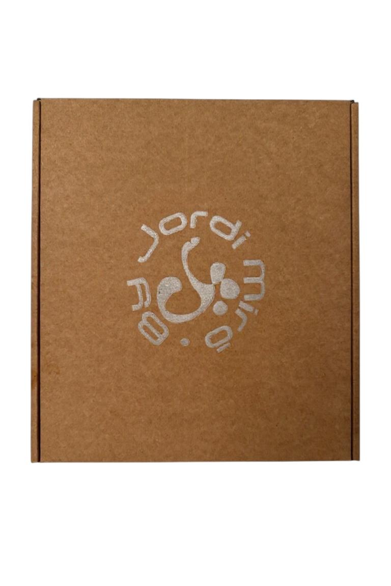 Textura Box #4, #5 & #6 by Andrea Miró