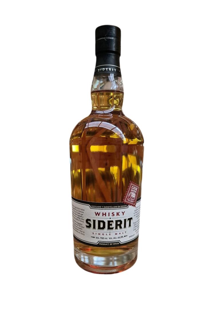 Siderit Single Malt Whisky