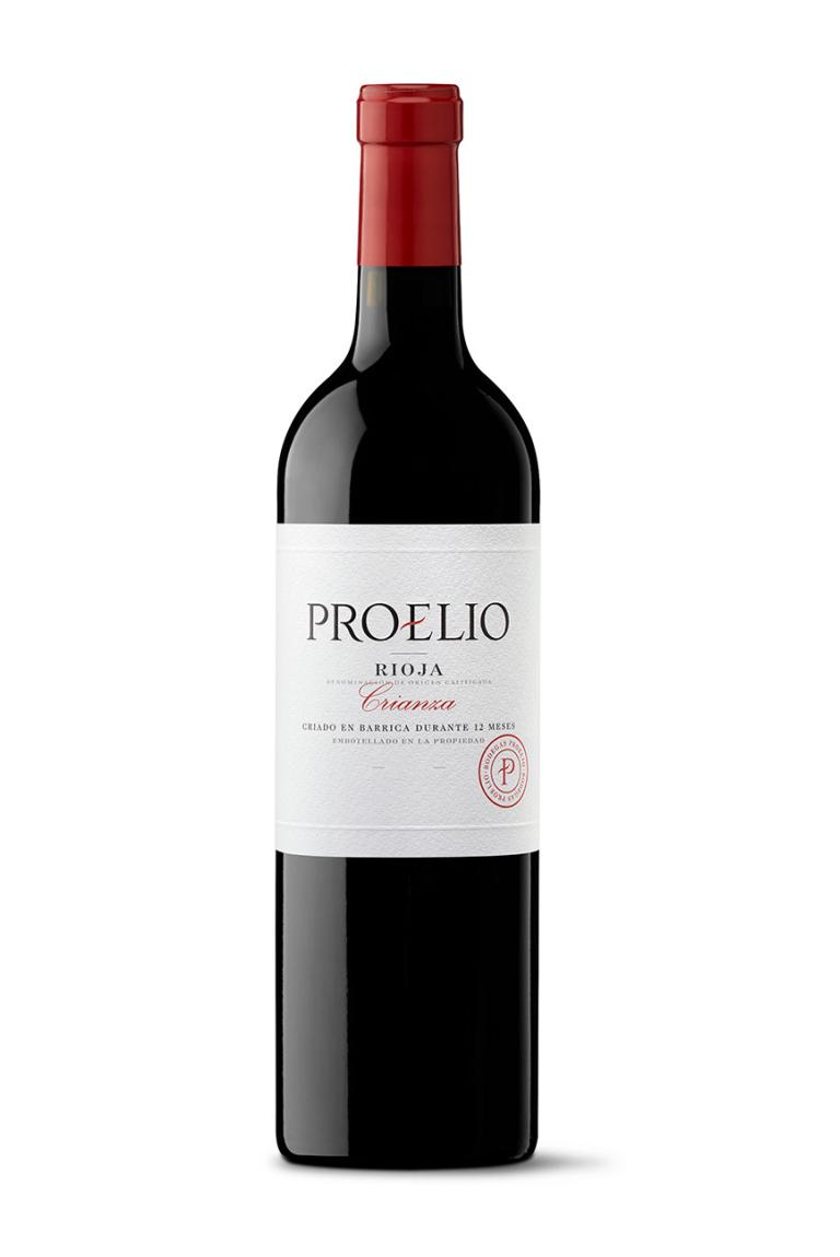 Proelio crianza 2017 magnum