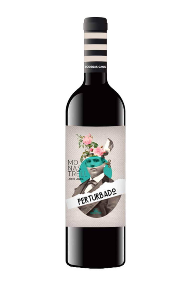Perturbado tinto