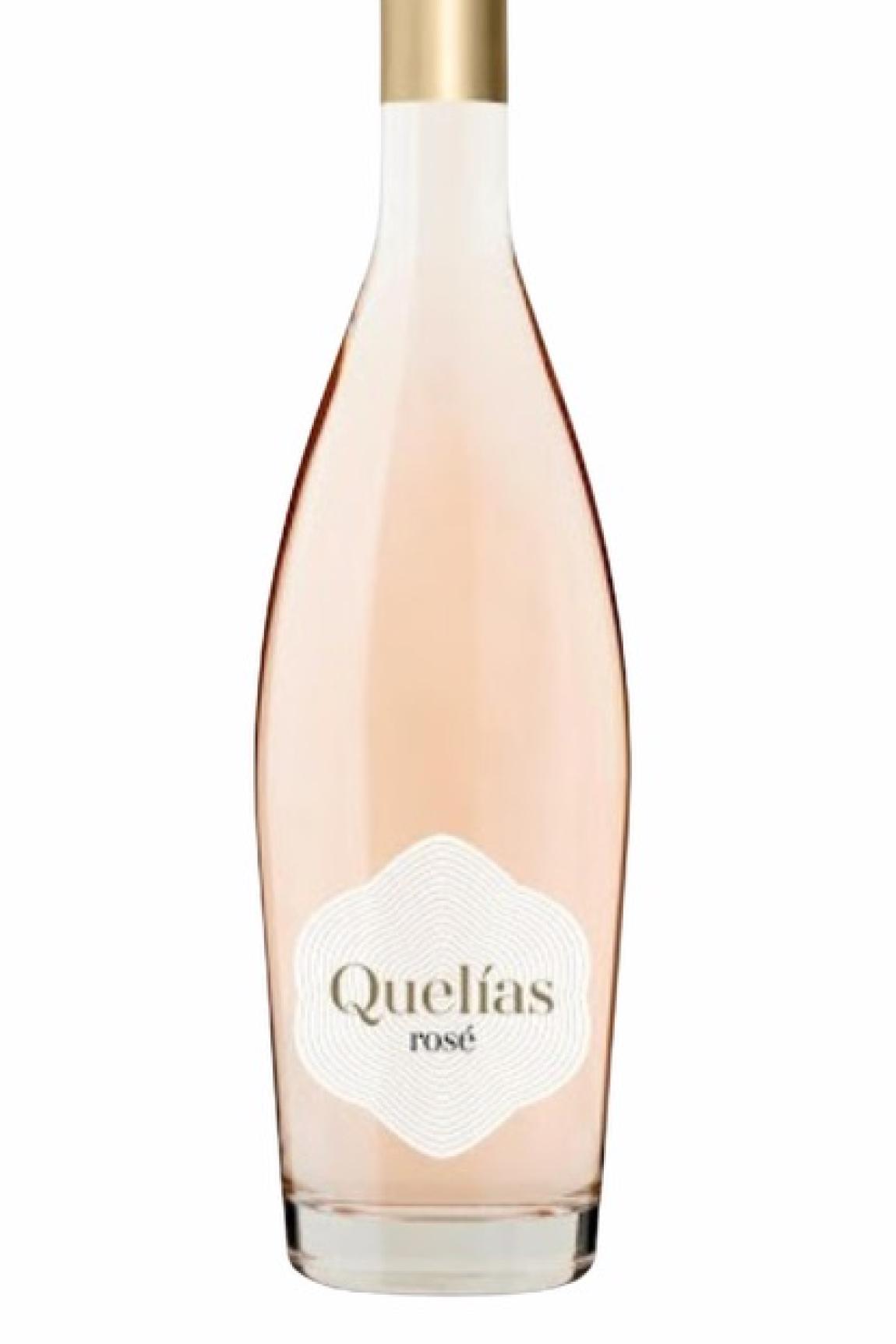 Quelías rosé magnum