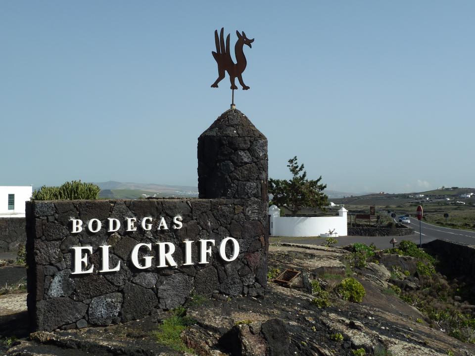 Eigenaar van Bodega El Grifo